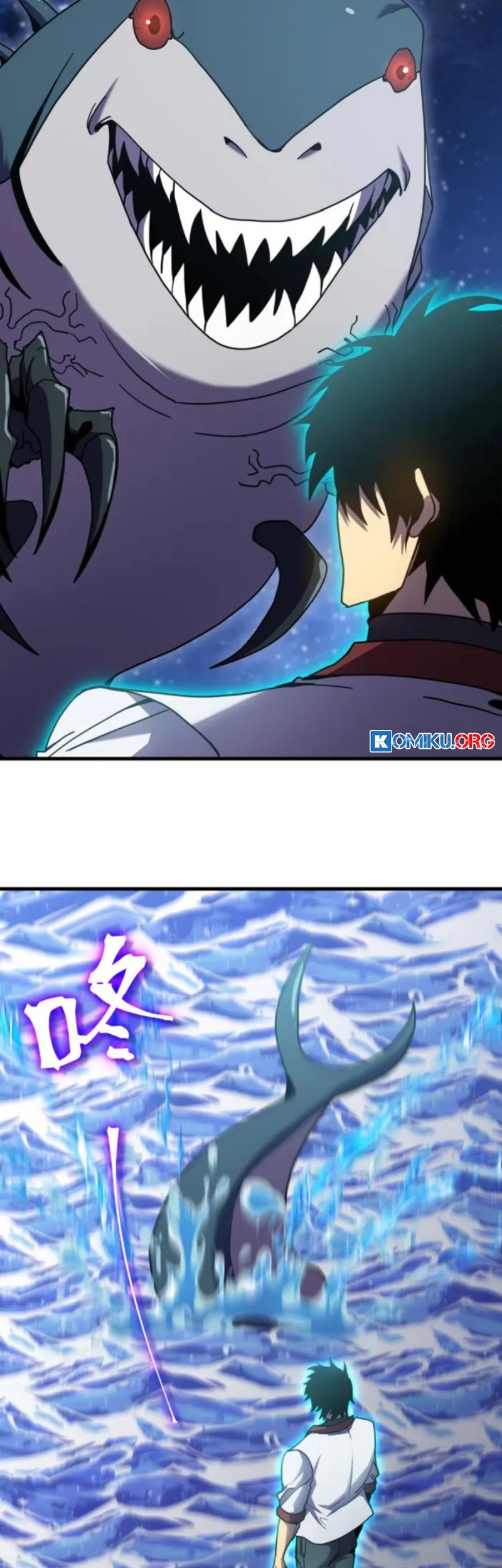 Apex Future Martial Arts Chapter 250 Gambar 52