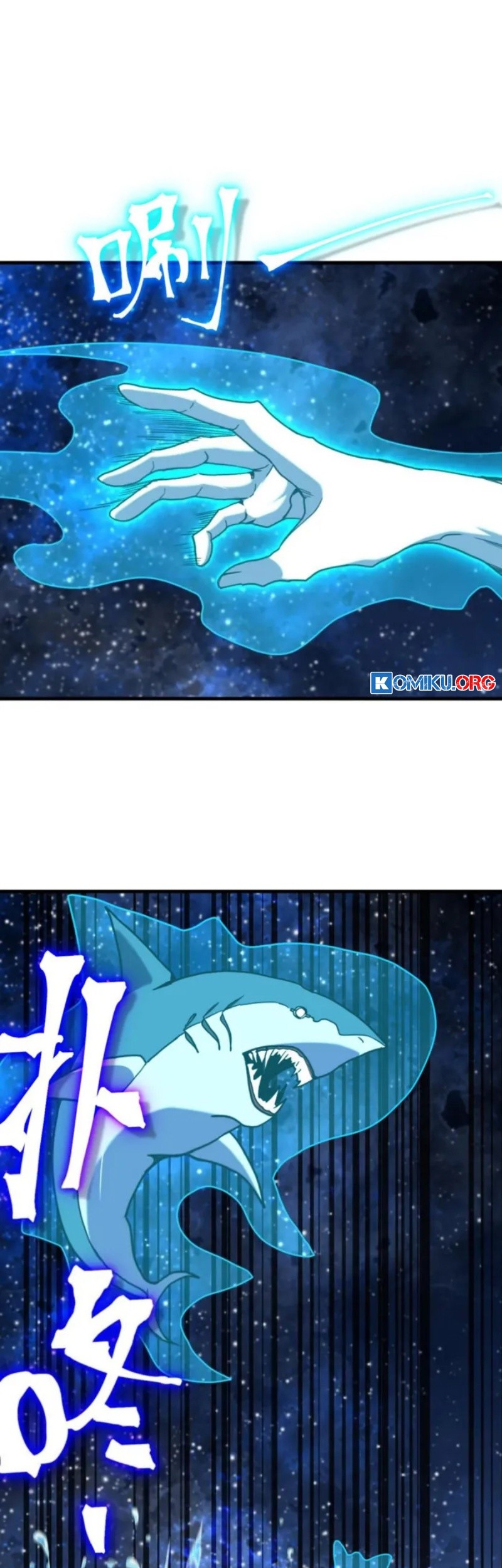 Apex Future Martial Arts Chapter 250 Gambar 46