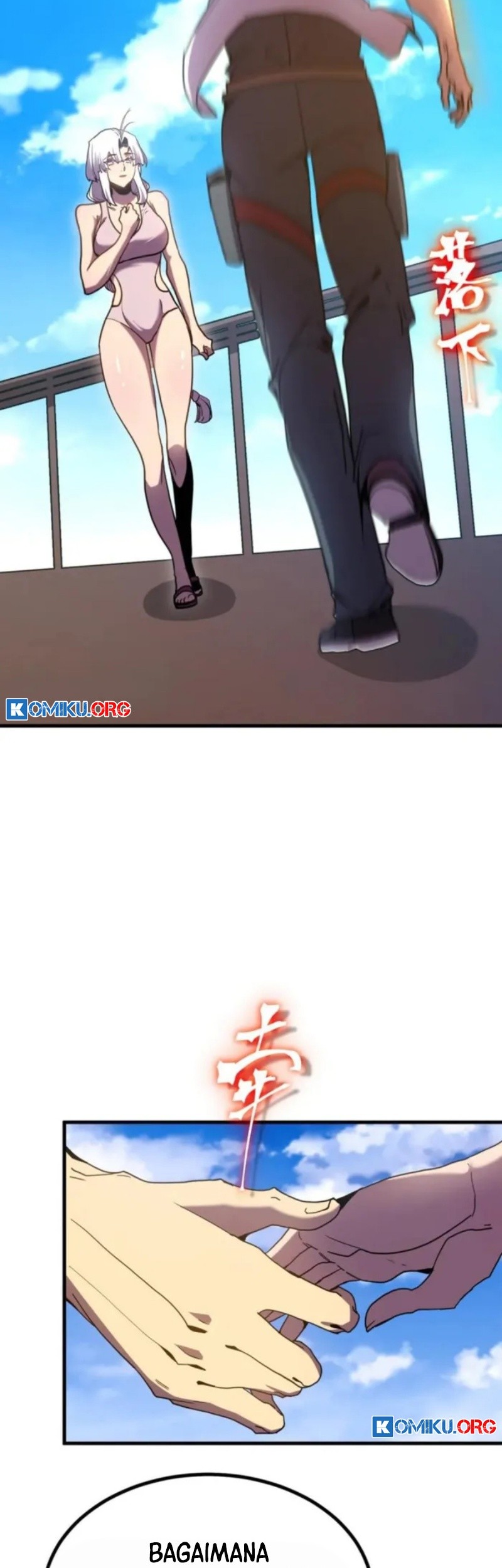 Apex Future Martial Arts Chapter 250 Gambar 56