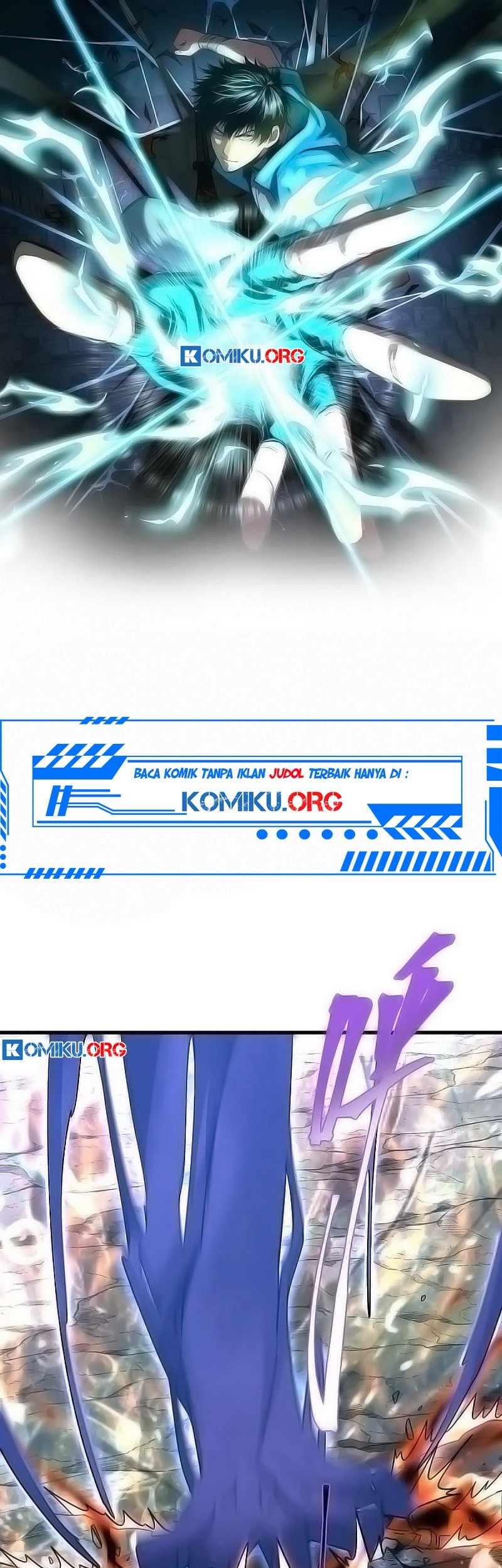 Manhua Apex Future Martial Arts Chapter 250 gambar nomor 2