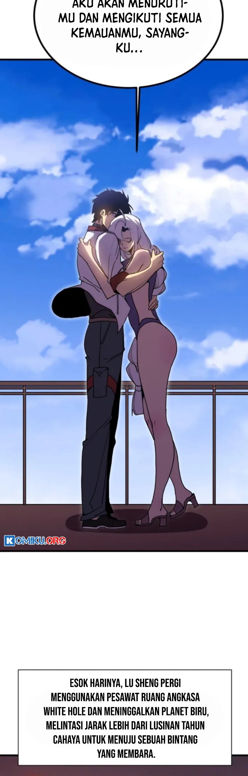 Apex Future Martial Arts Chapter 250 Gambar 58