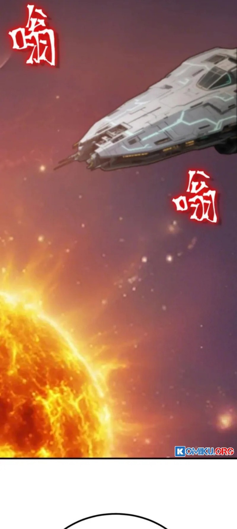 Apex Future Martial Arts Chapter 250 Gambar 59