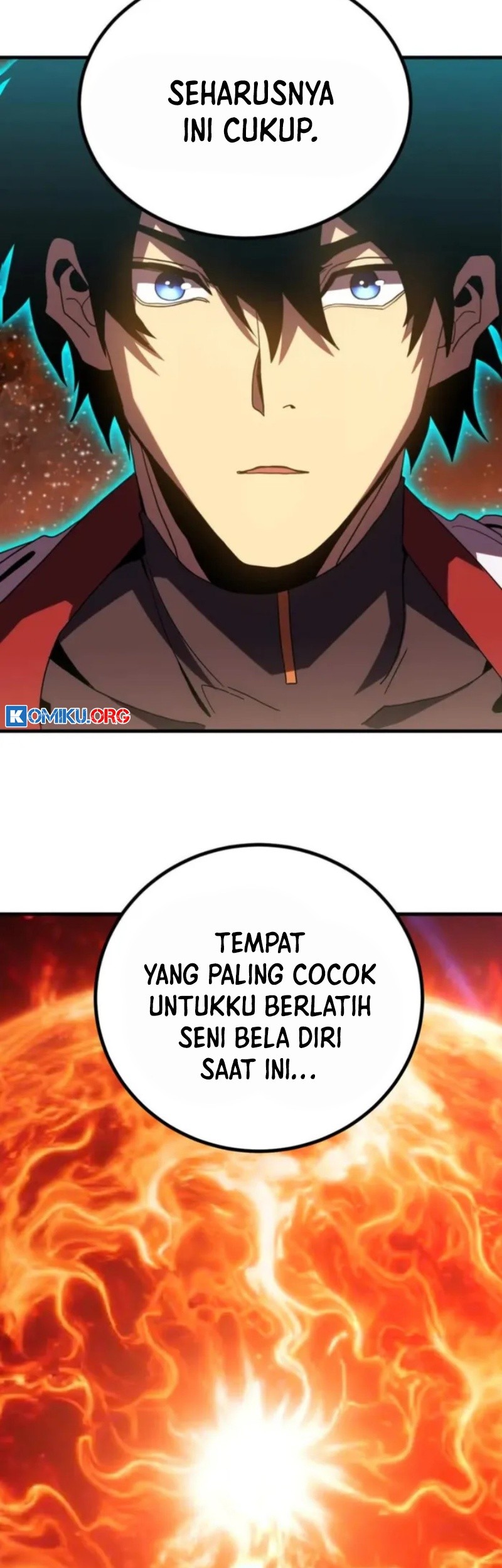 Apex Future Martial Arts Chapter 250 Gambar 60