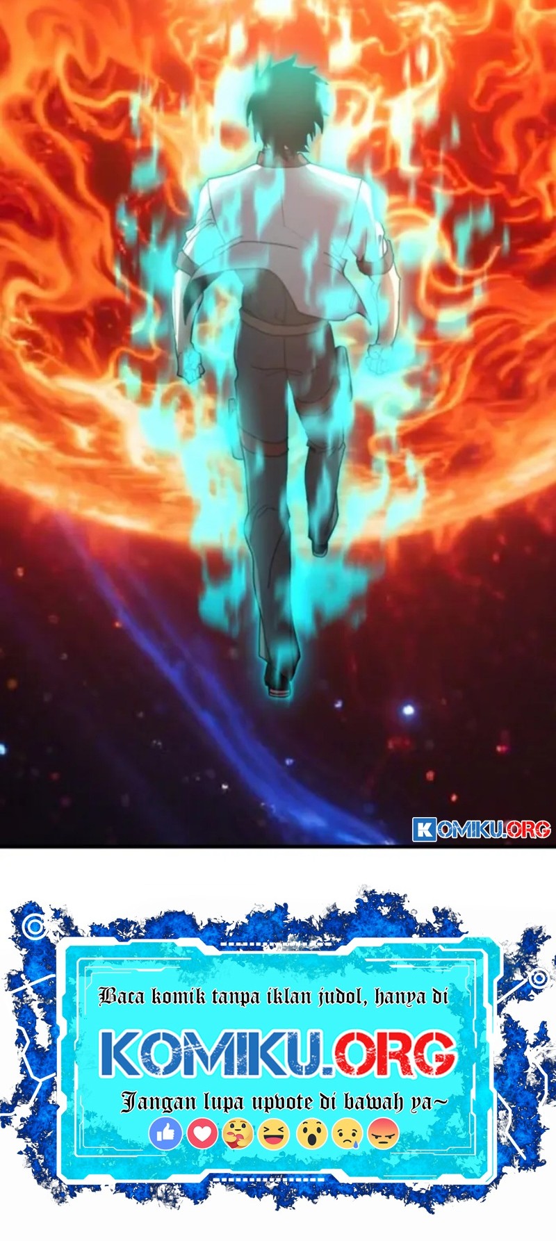 Apex Future Martial Arts Chapter 250 Gambar 61