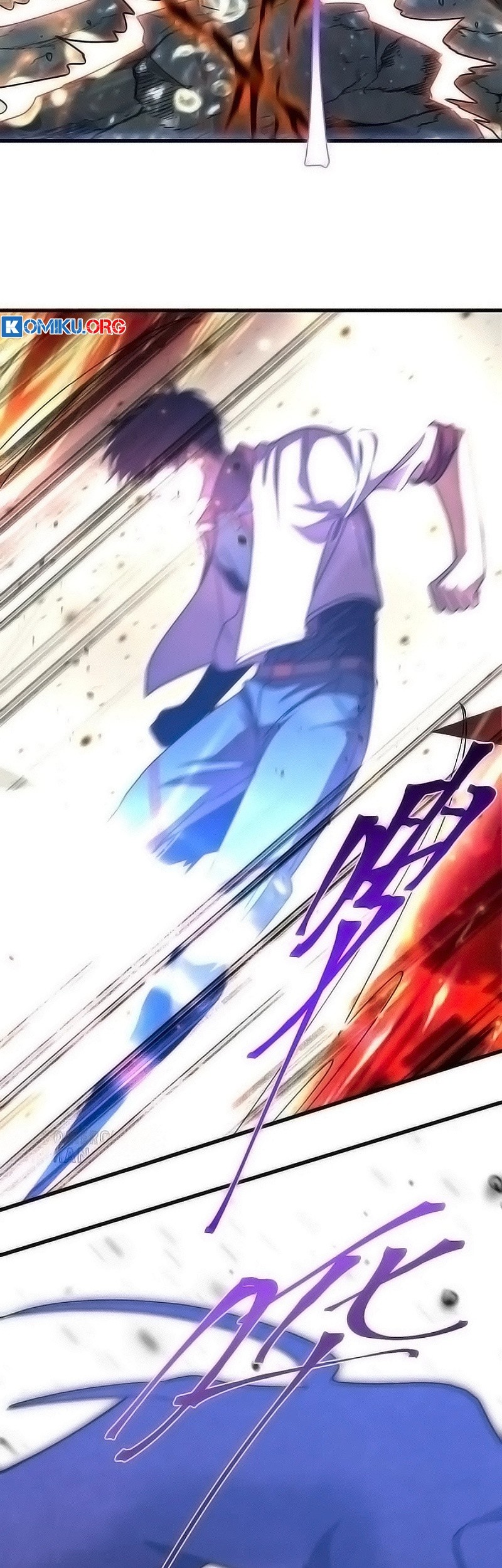 Apex Future Martial Arts Chapter 250 Gambar 4