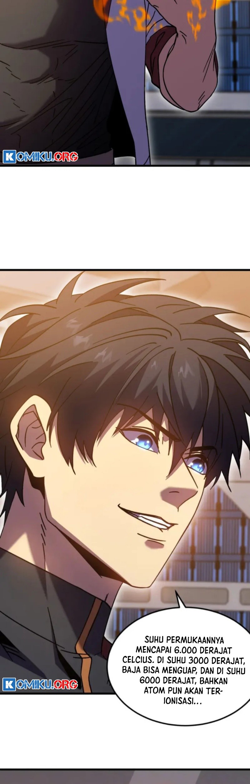 Apex Future Martial Arts Chapter 251 Gambar 6