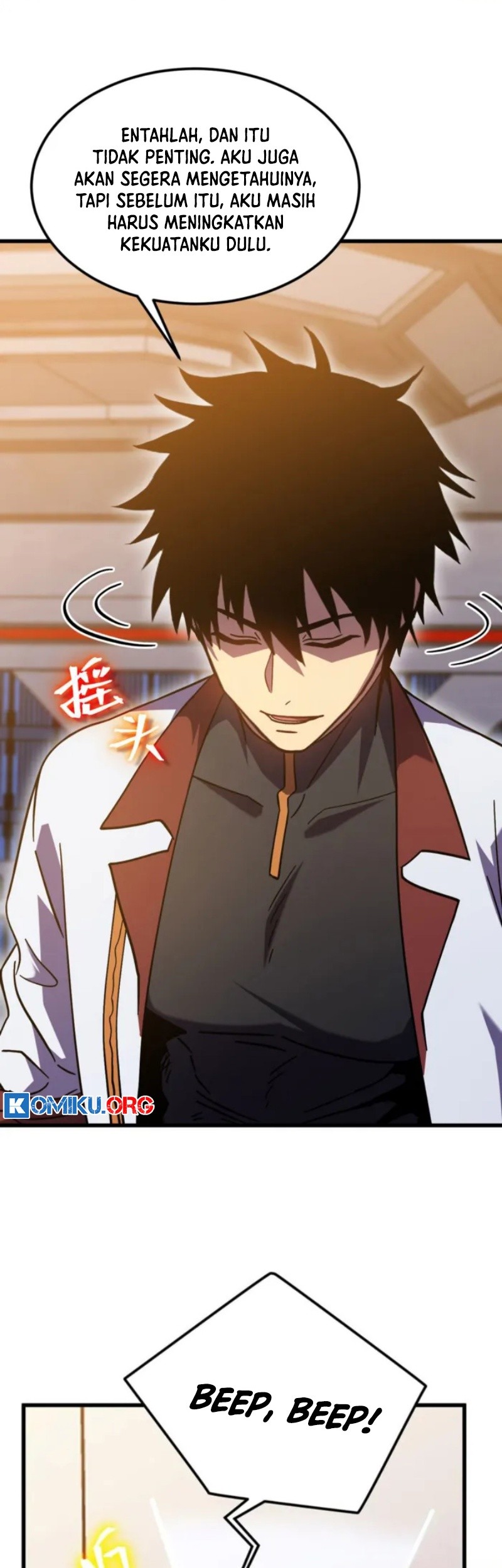 Apex Future Martial Arts Chapter 251 Gambar 8