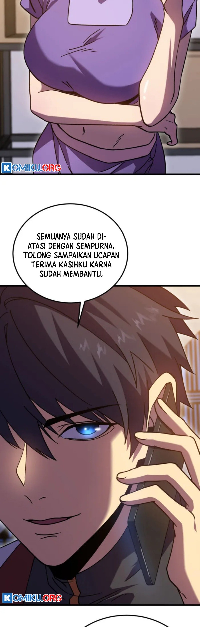 Apex Future Martial Arts Chapter 251 Gambar 12