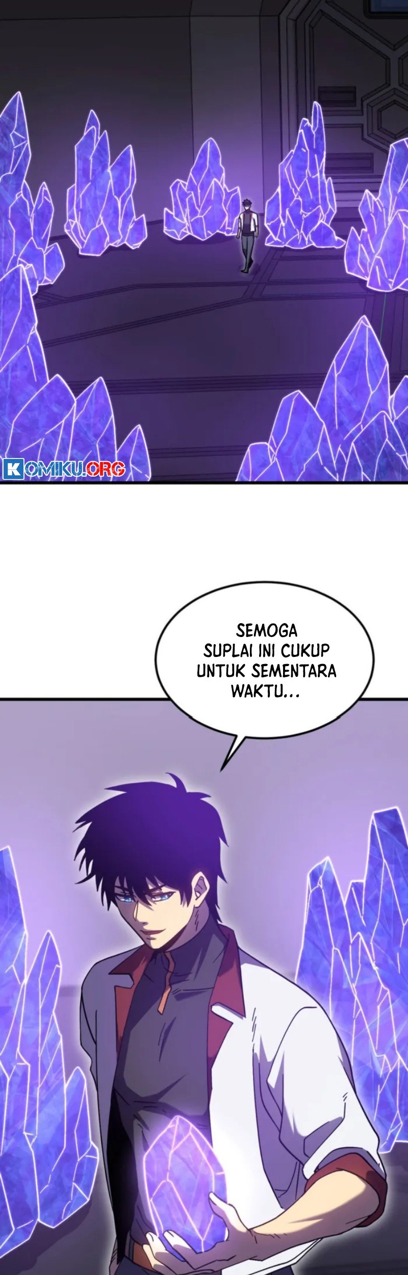 Apex Future Martial Arts Chapter 251 Gambar 16