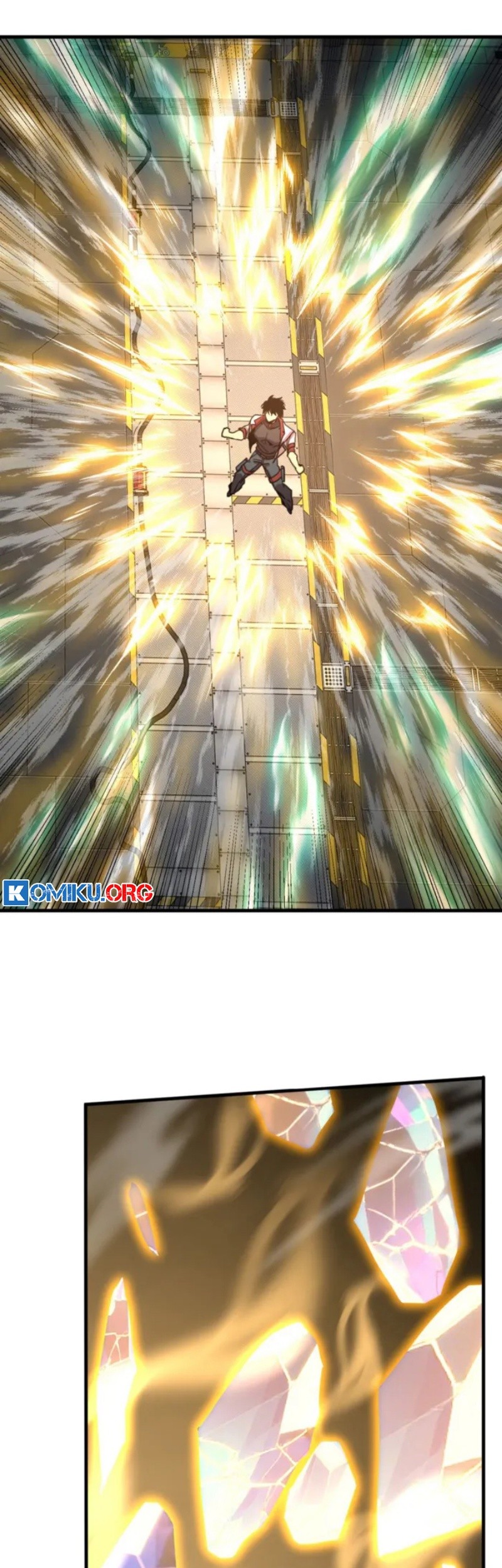 Apex Future Martial Arts Chapter 251 Gambar 28