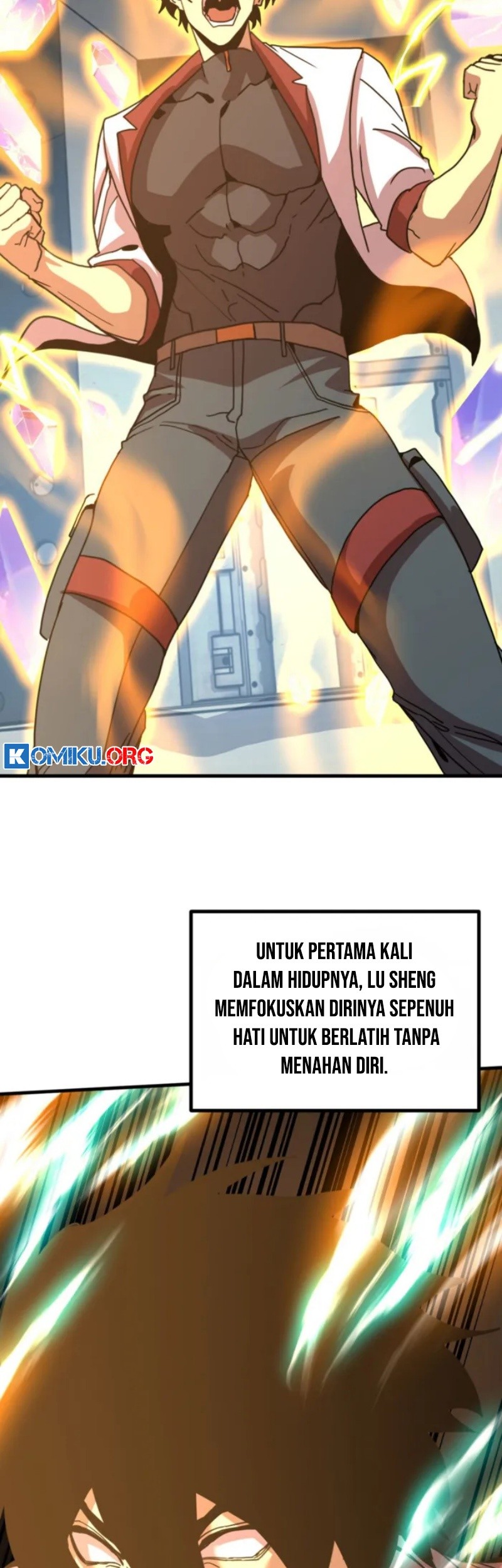 Apex Future Martial Arts Chapter 251 Gambar 30