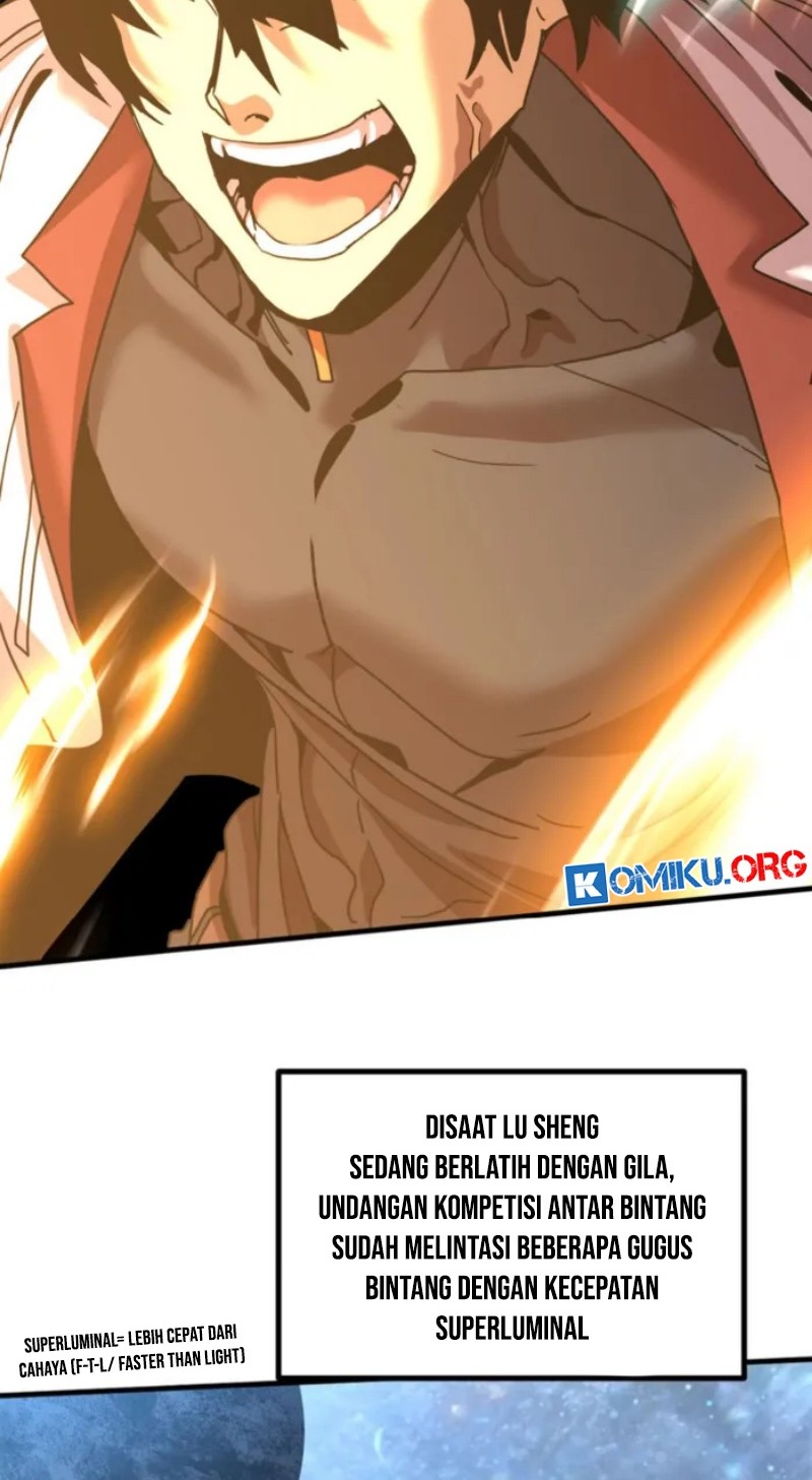 Apex Future Martial Arts Chapter 251 Gambar 31