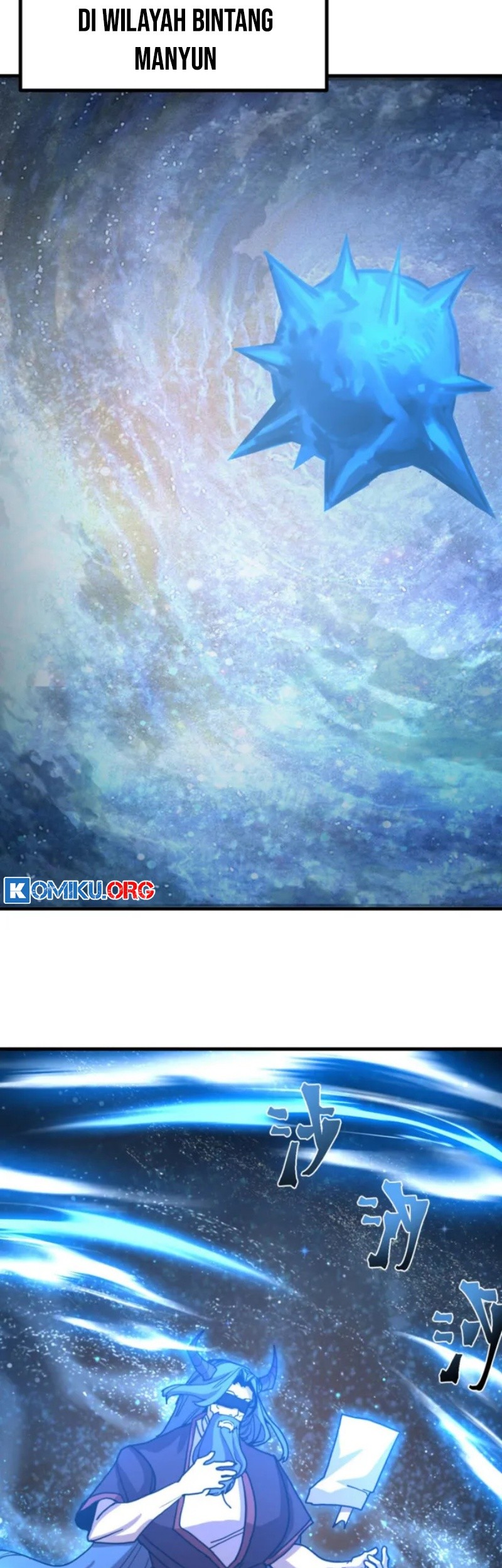 Apex Future Martial Arts Chapter 251 Gambar 34