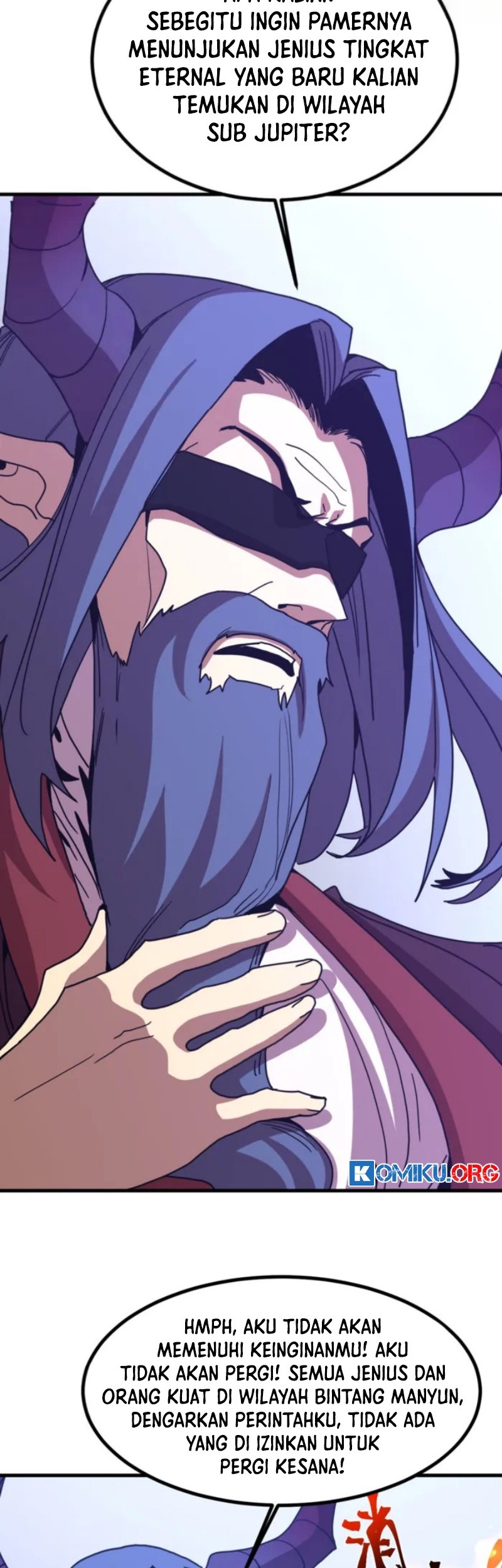 Apex Future Martial Arts Chapter 251 Gambar 36