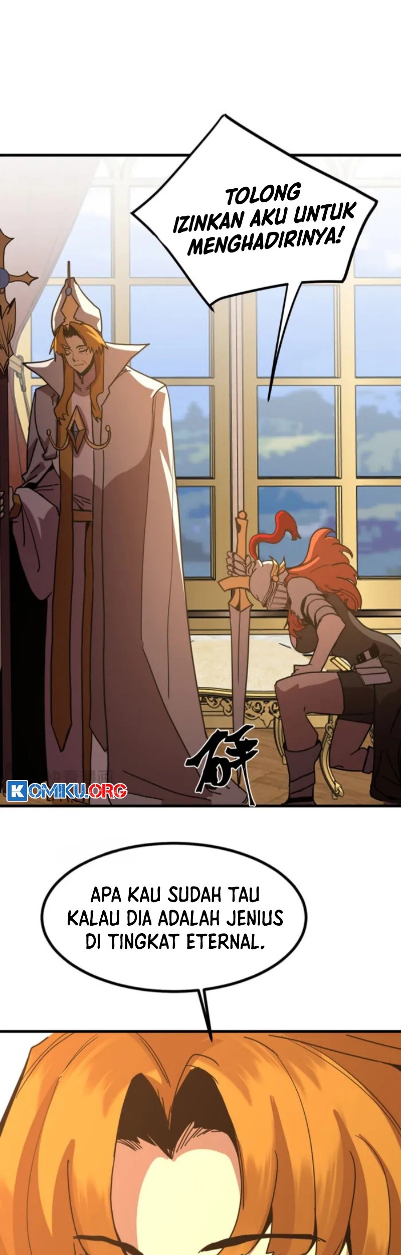 Apex Future Martial Arts Chapter 251 Gambar 42