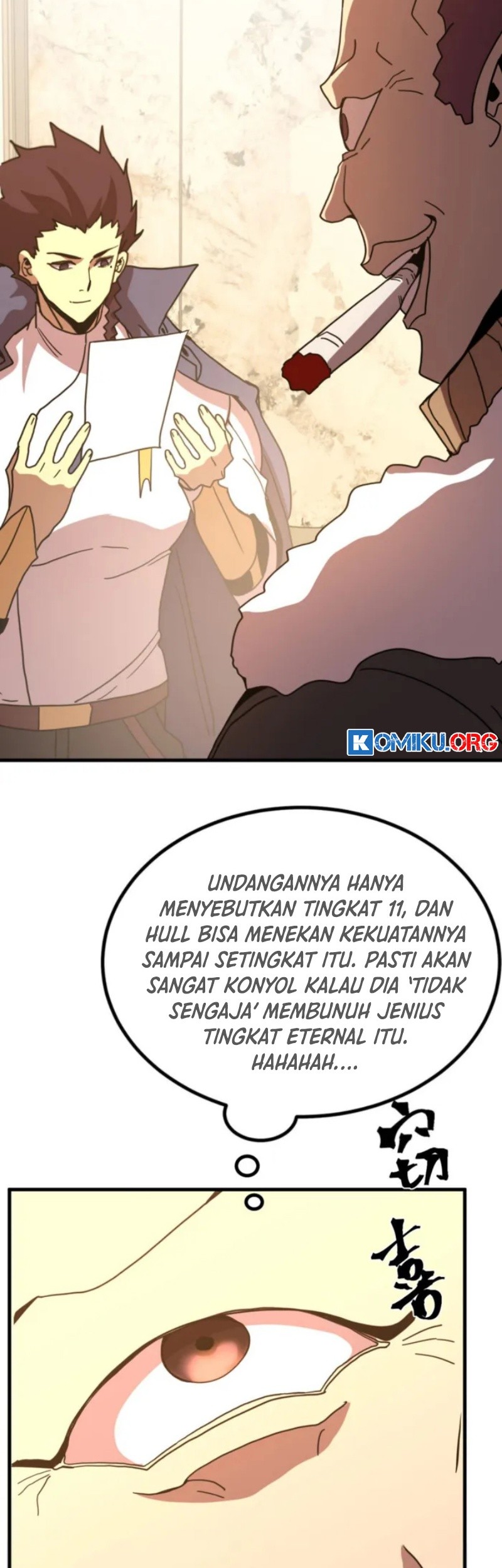 Apex Future Martial Arts Chapter 251 Gambar 52