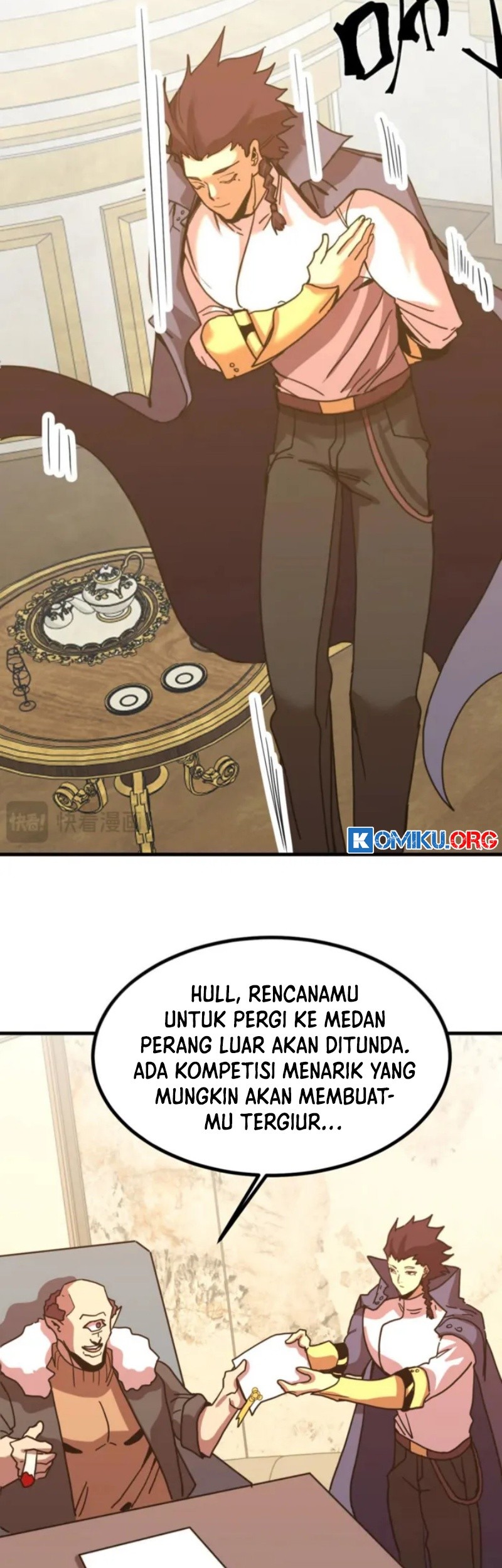 Apex Future Martial Arts Chapter 251 Gambar 50