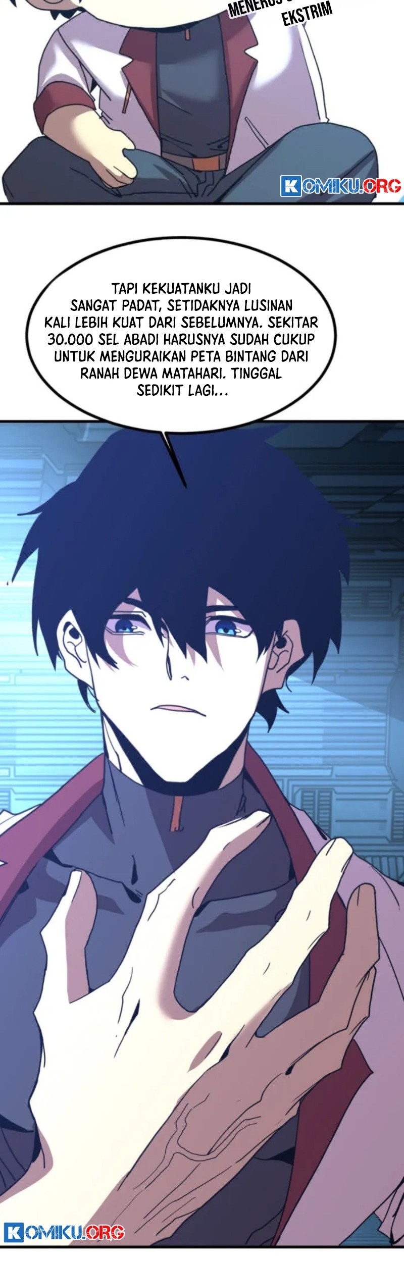 Apex Future Martial Arts Chapter 251 Gambar 56