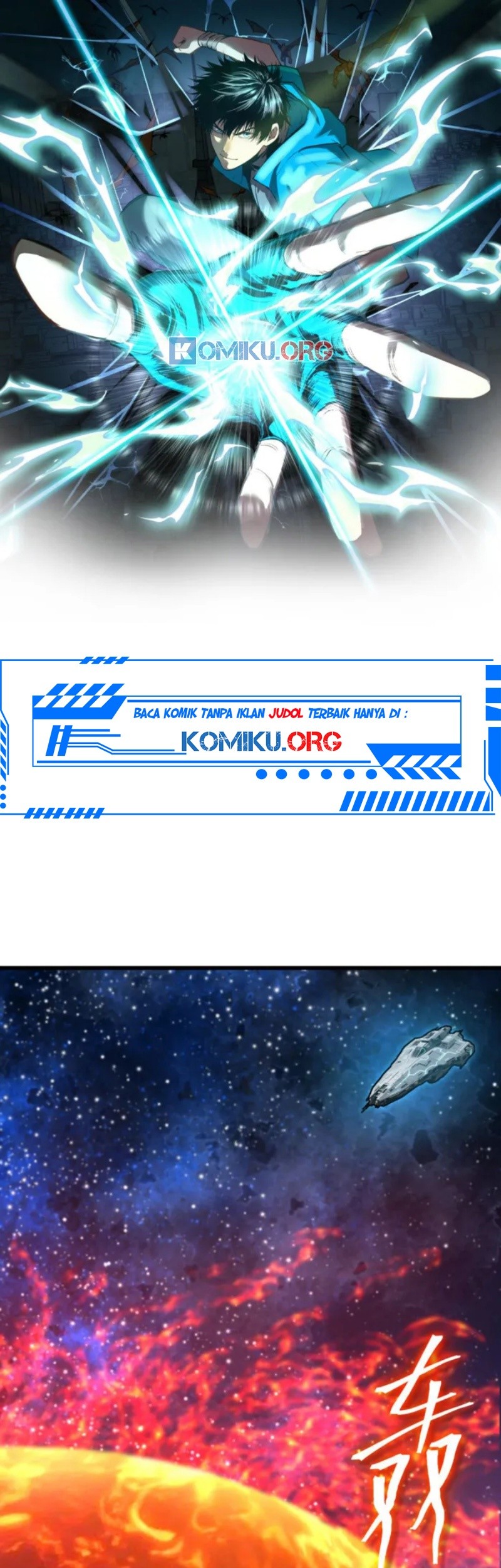 Manhua Apex Future Martial Arts Chapter 251 gambar nomor 2