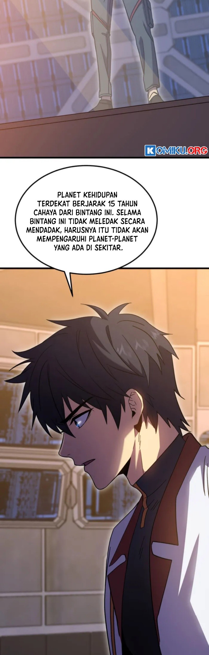 Apex Future Martial Arts Chapter 251 Gambar 4