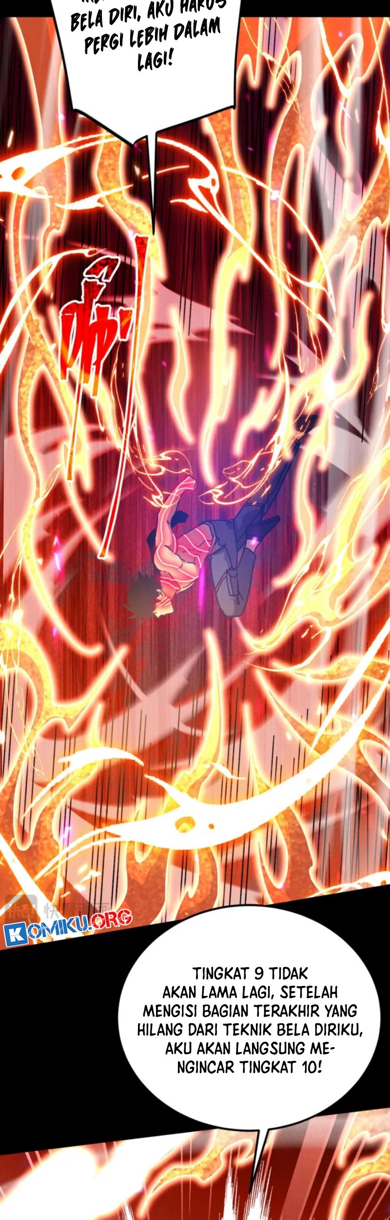 Apex Future Martial Arts Chapter 252 Gambar 20