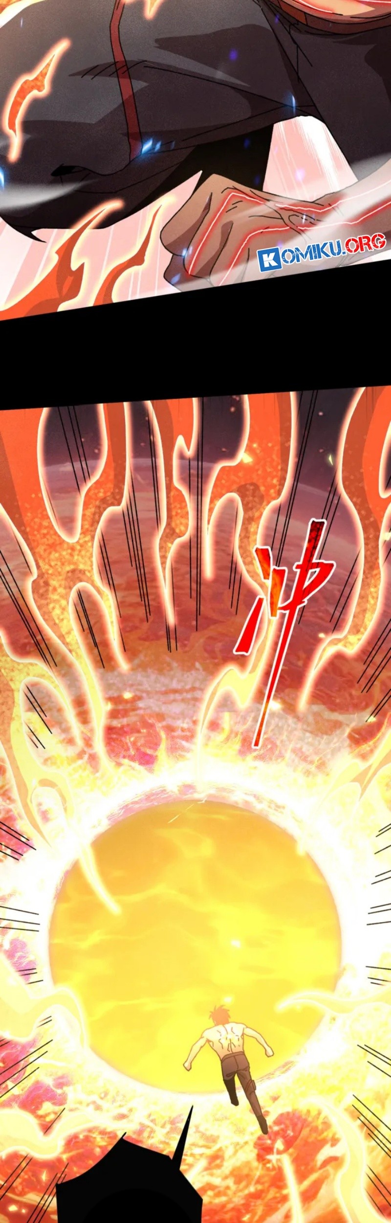 Apex Future Martial Arts Chapter 252 Gambar 22