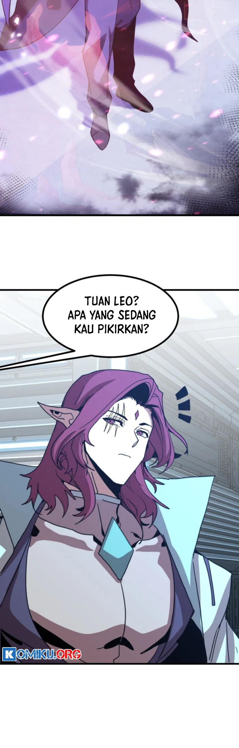 Apex Future Martial Arts Chapter 252 Gambar 32