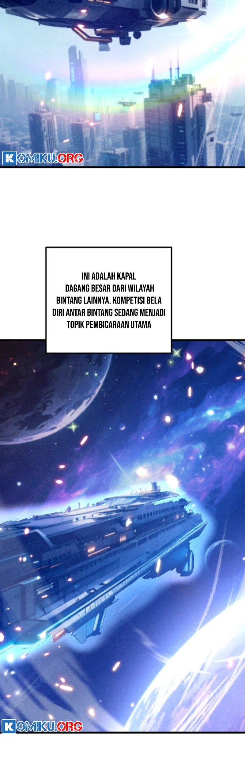 Apex Future Martial Arts Chapter 252 Gambar 28