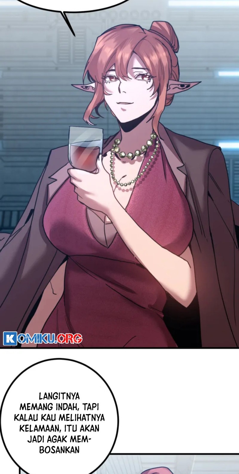 Apex Future Martial Arts Chapter 252 Gambar 35