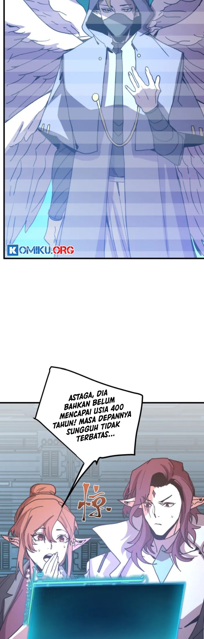 Apex Future Martial Arts Chapter 252 Gambar 52