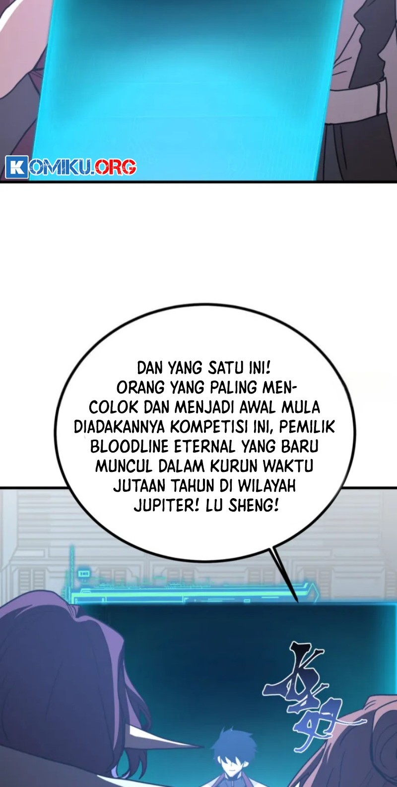 Apex Future Martial Arts Chapter 252 Gambar 53