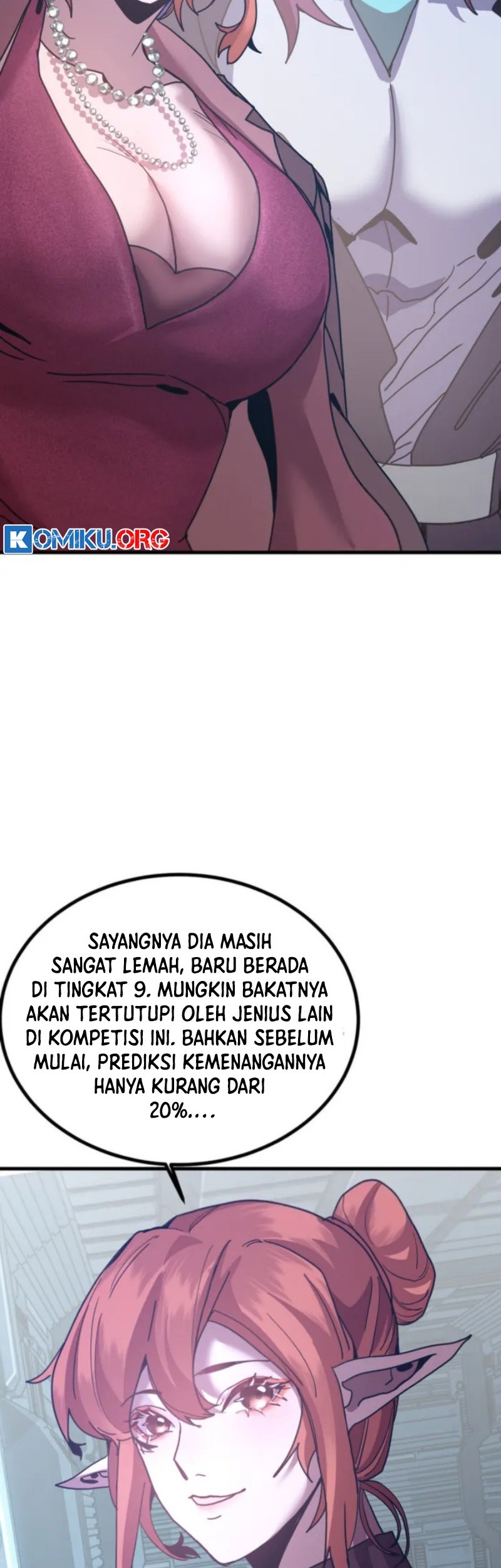 Apex Future Martial Arts Chapter 252 Gambar 56