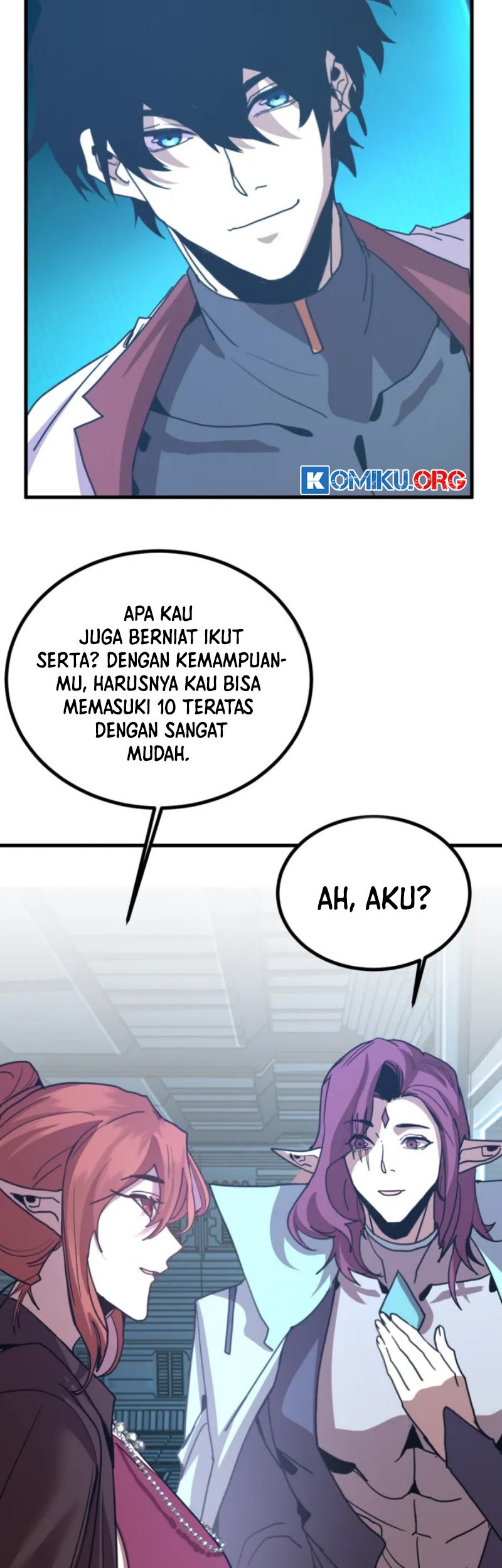 Apex Future Martial Arts Chapter 252 Gambar 58