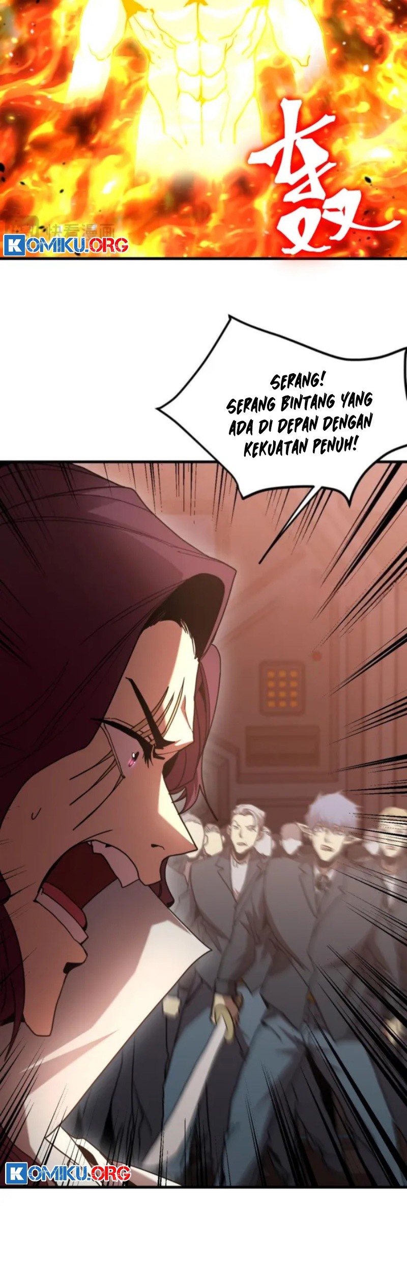 Apex Future Martial Arts Chapter 254 Gambar 6