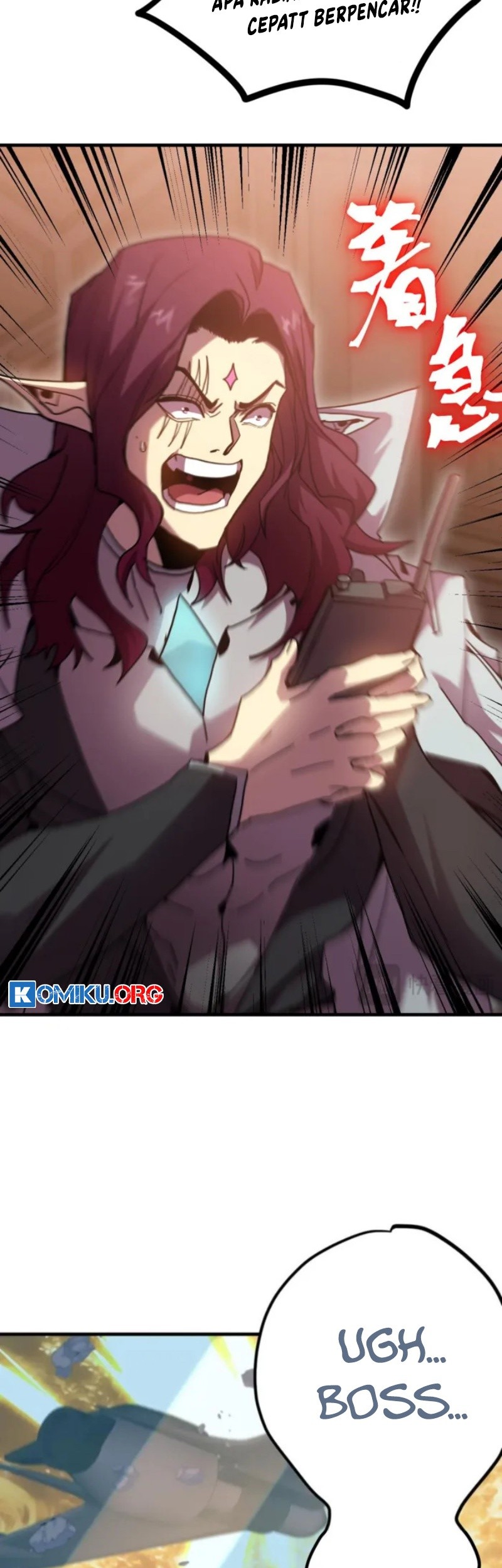 Apex Future Martial Arts Chapter 254 Gambar 12