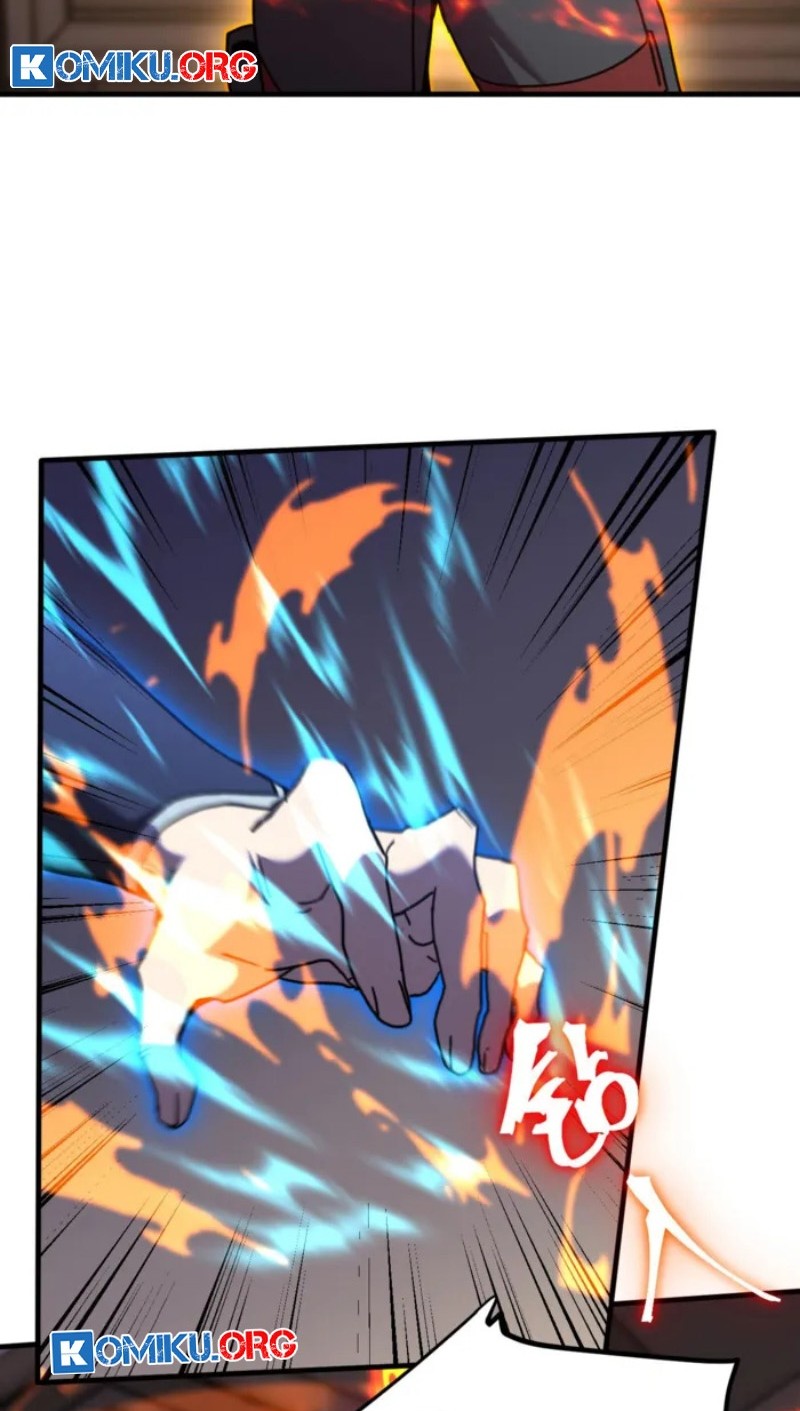 Apex Future Martial Arts Chapter 254 Gambar 25