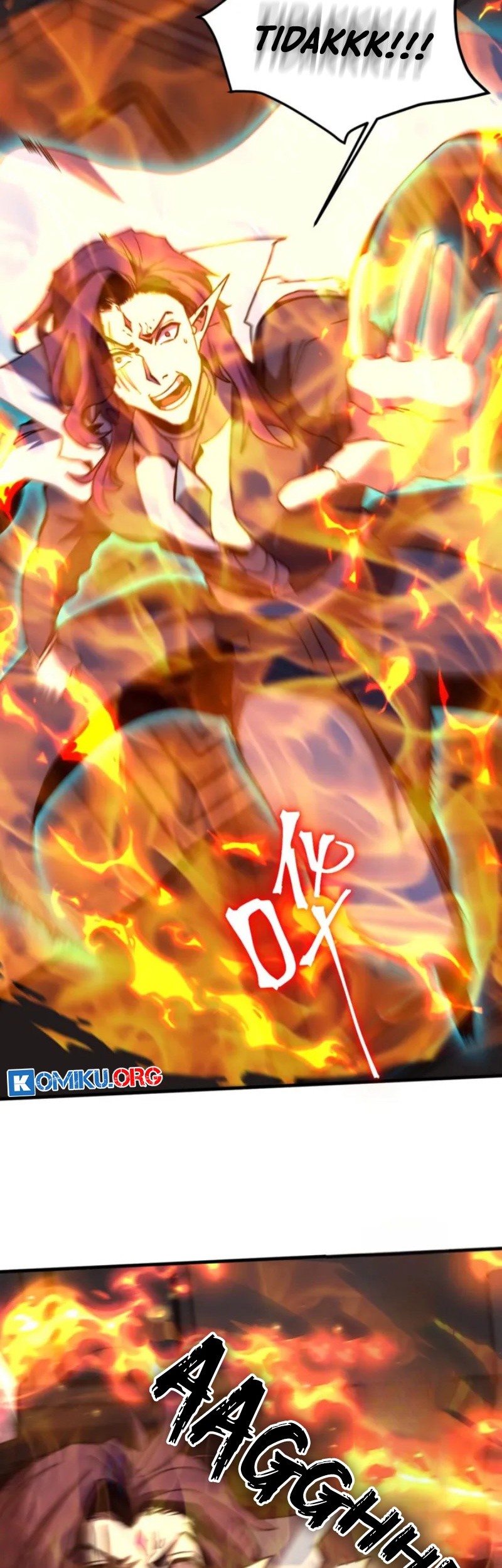 Apex Future Martial Arts Chapter 254 Gambar 26