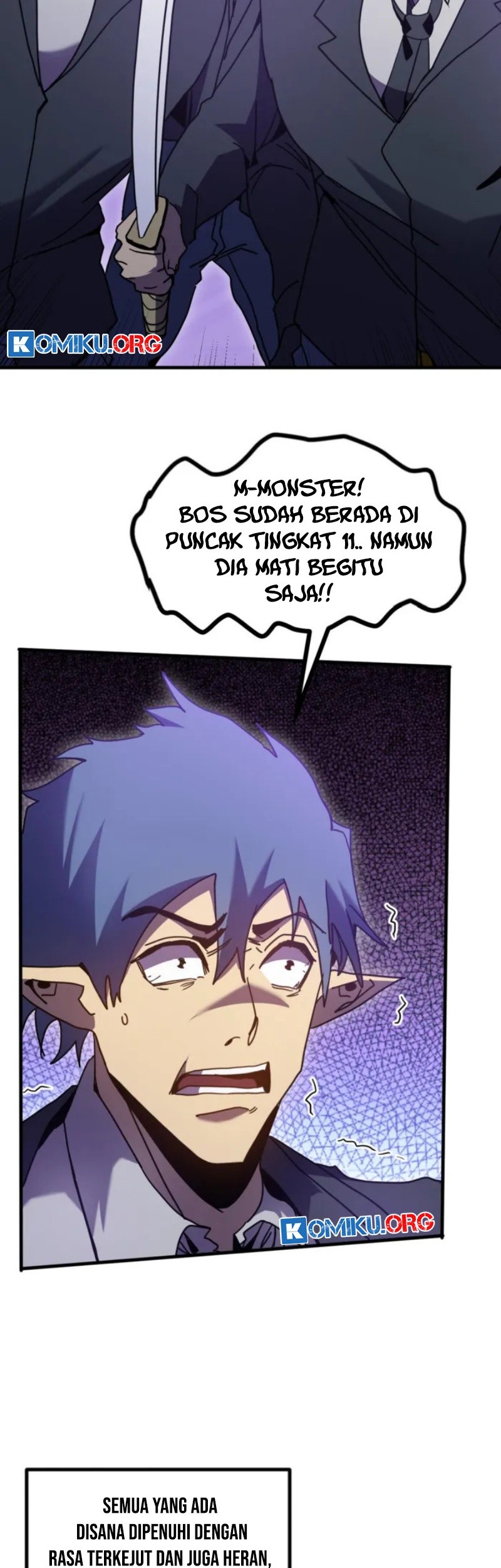 Apex Future Martial Arts Chapter 254 Gambar 30