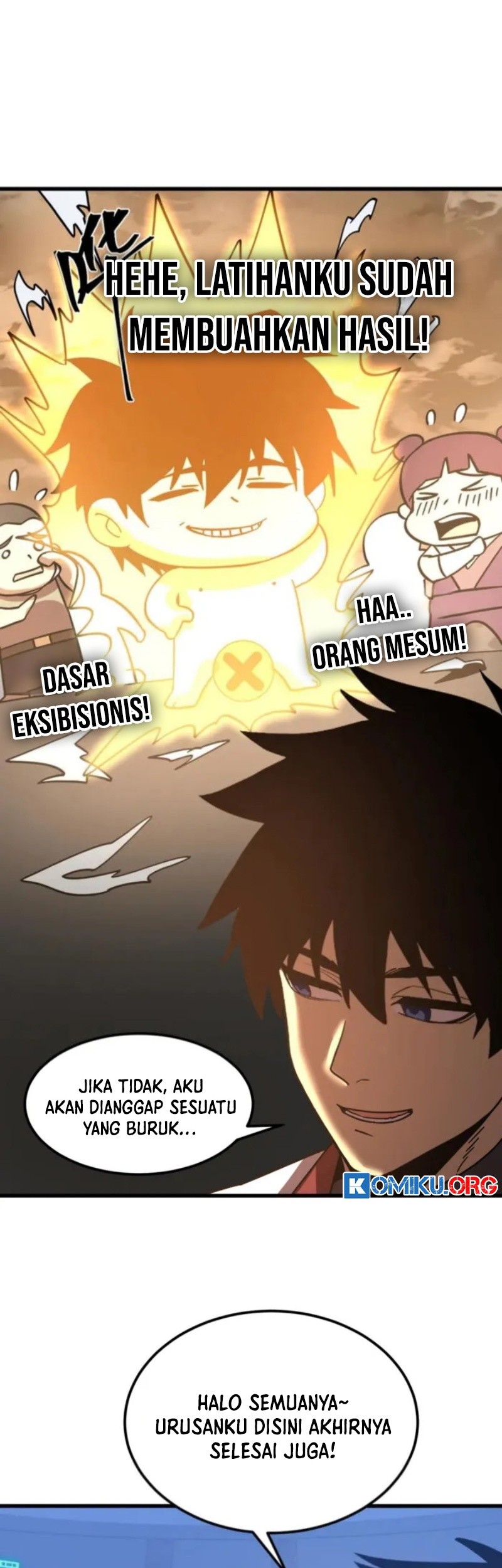 Apex Future Martial Arts Chapter 254 Gambar 44