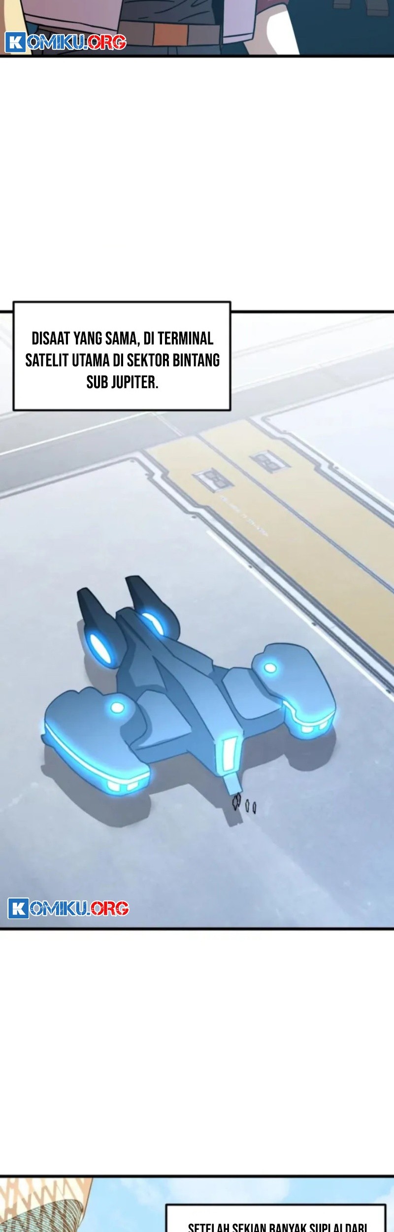 Apex Future Martial Arts Chapter 254 Gambar 48