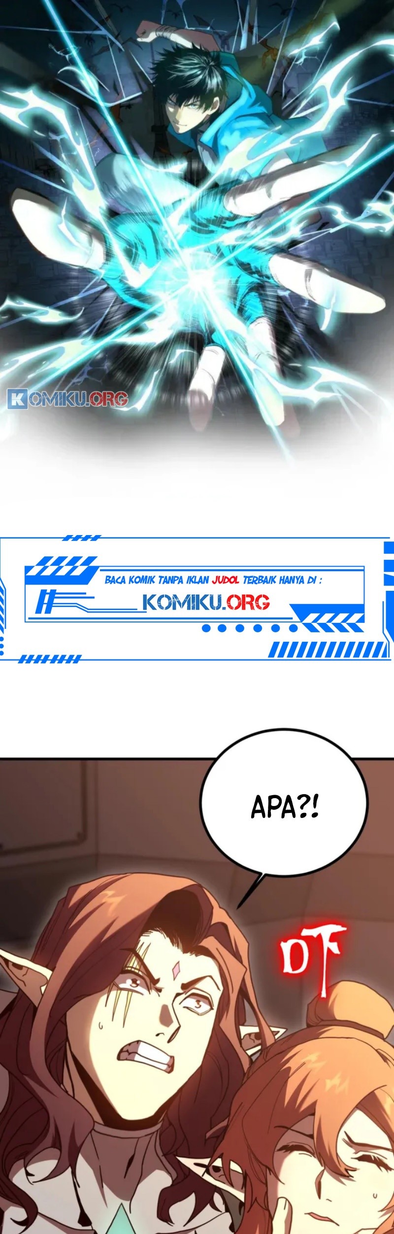 Manhua Apex Future Martial Arts Chapter 254 gambar nomor 2