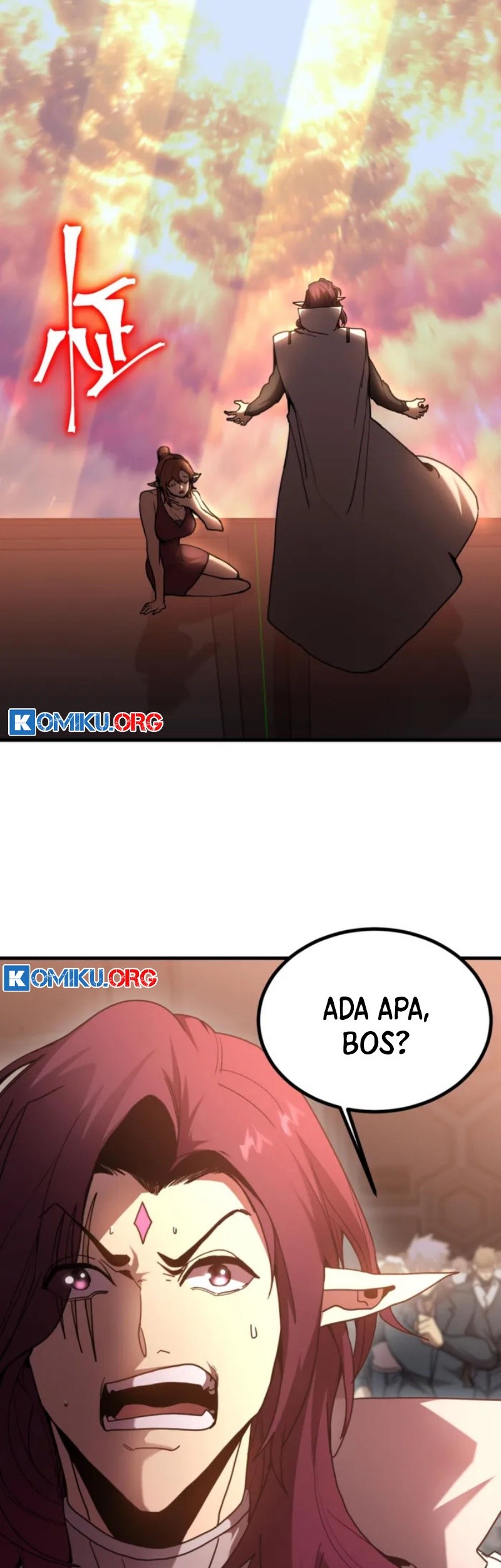Apex Future Martial Arts Chapter 254 Gambar 4