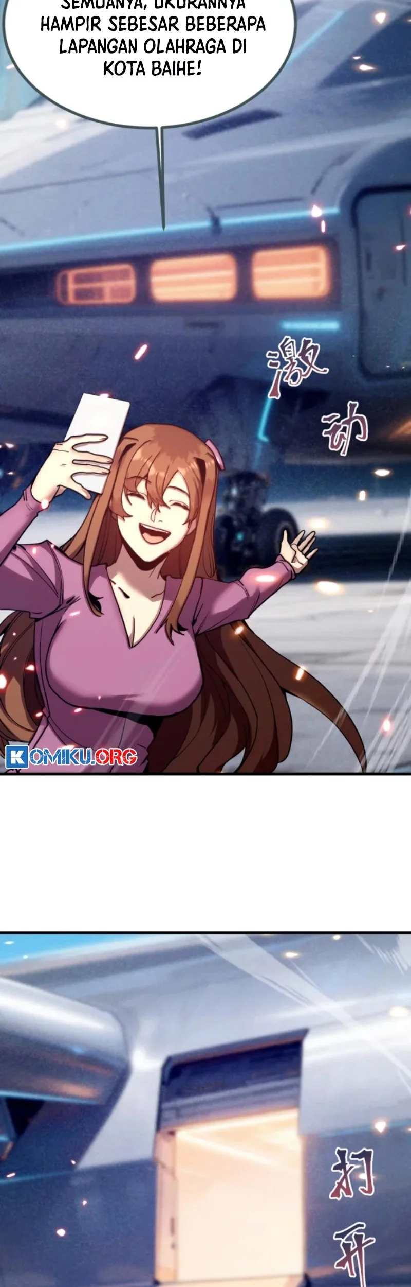 Apex Future Martial Arts Chapter 255 Gambar 6