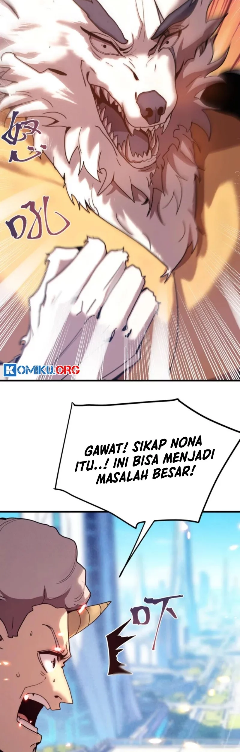 Apex Future Martial Arts Chapter 255 Gambar 12