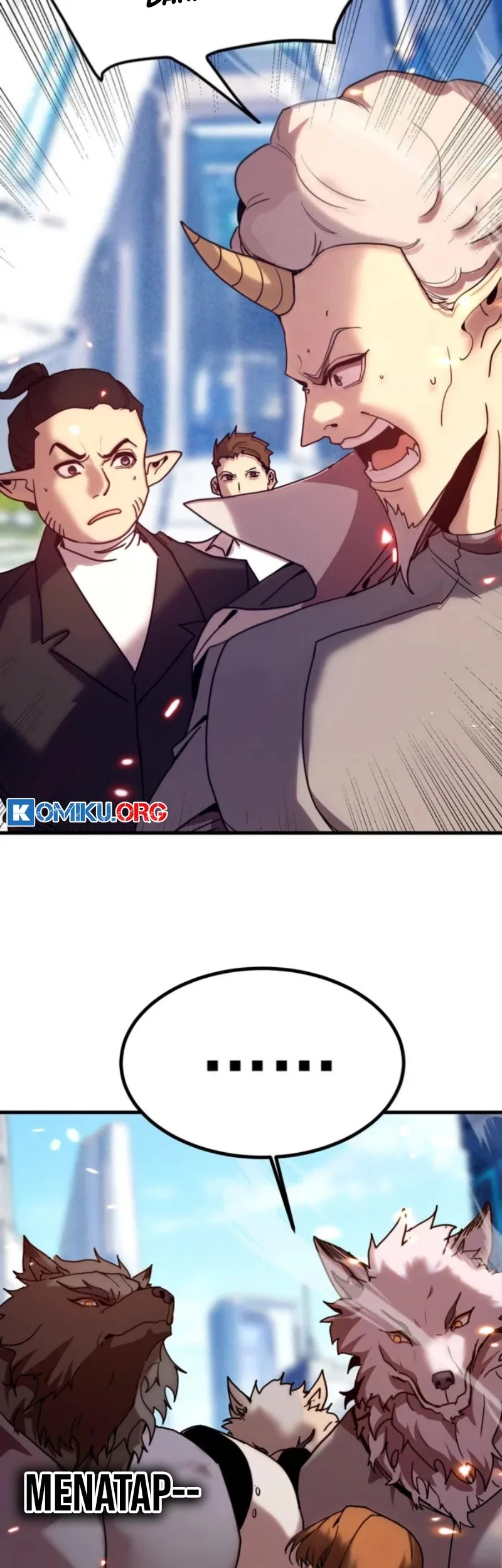 Apex Future Martial Arts Chapter 255 Gambar 14