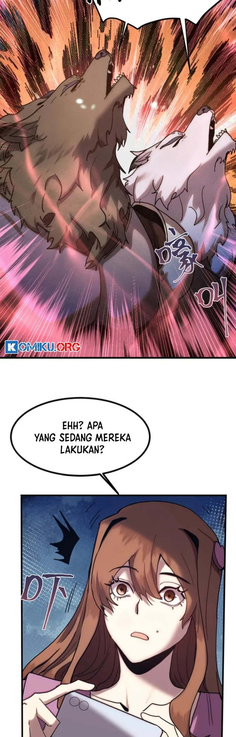 Apex Future Martial Arts Chapter 255 Gambar 16