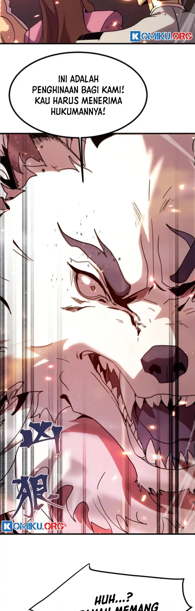 Apex Future Martial Arts Chapter 255 Gambar 24