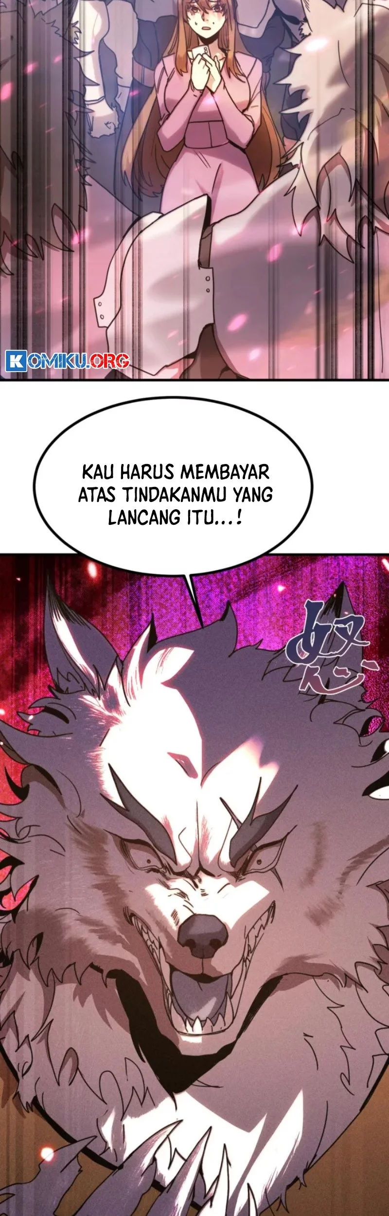 Apex Future Martial Arts Chapter 255 Gambar 18