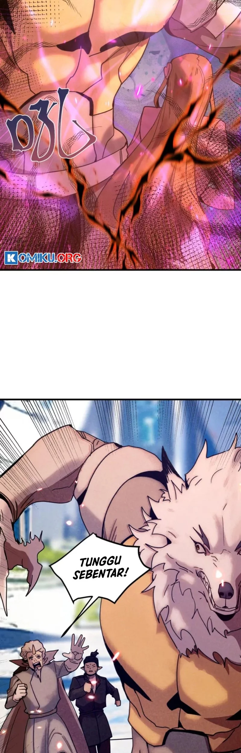 Apex Future Martial Arts Chapter 255 Gambar 20