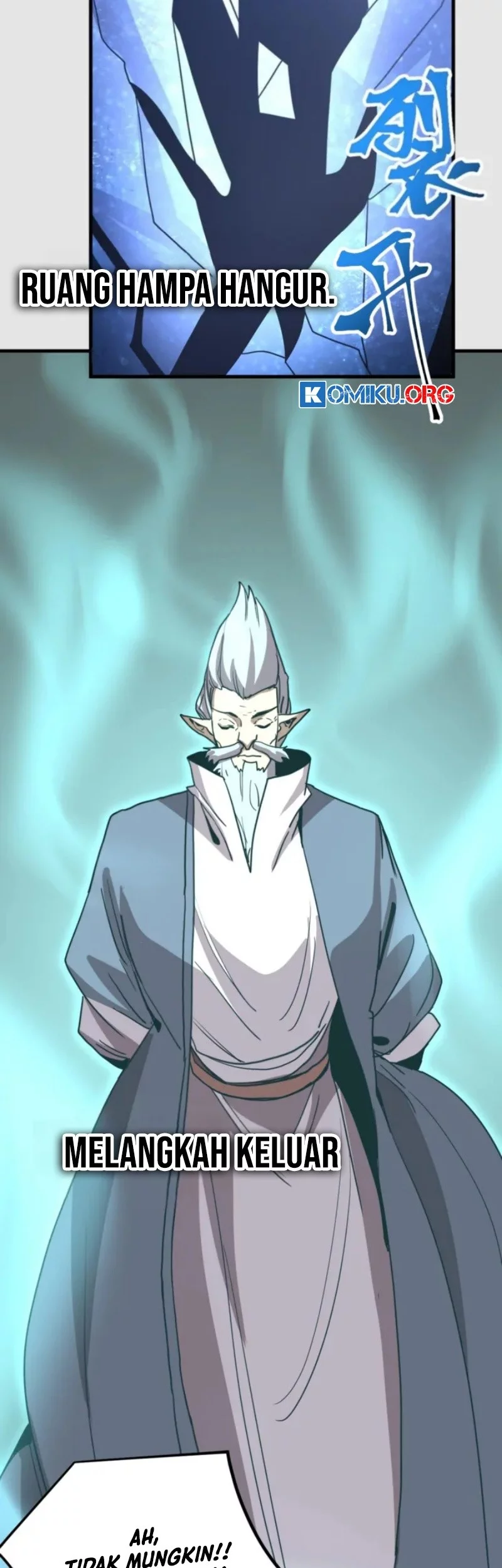 Apex Future Martial Arts Chapter 255 Gambar 34